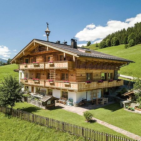 Appartamento Stadlhof Maria Alm am Steinernen Meer Esterno foto