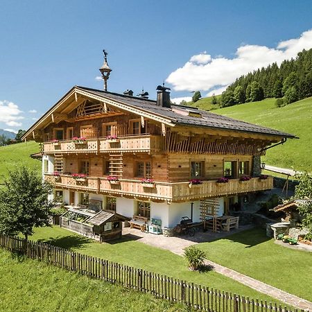 Stadlhof Maria Alm am Steinernen Meer Esterno foto