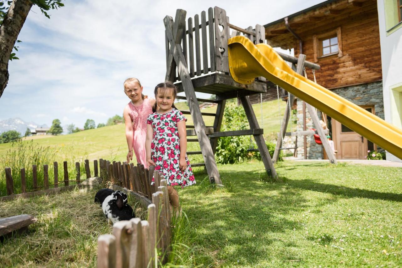 Stadlhof Maria Alm am Steinernen Meer Esterno foto