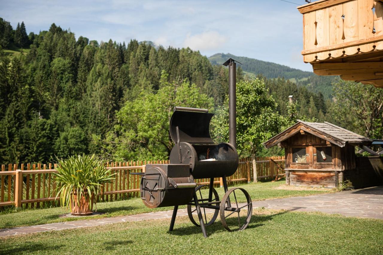 Appartamento Stadlhof Maria Alm am Steinernen Meer Esterno foto