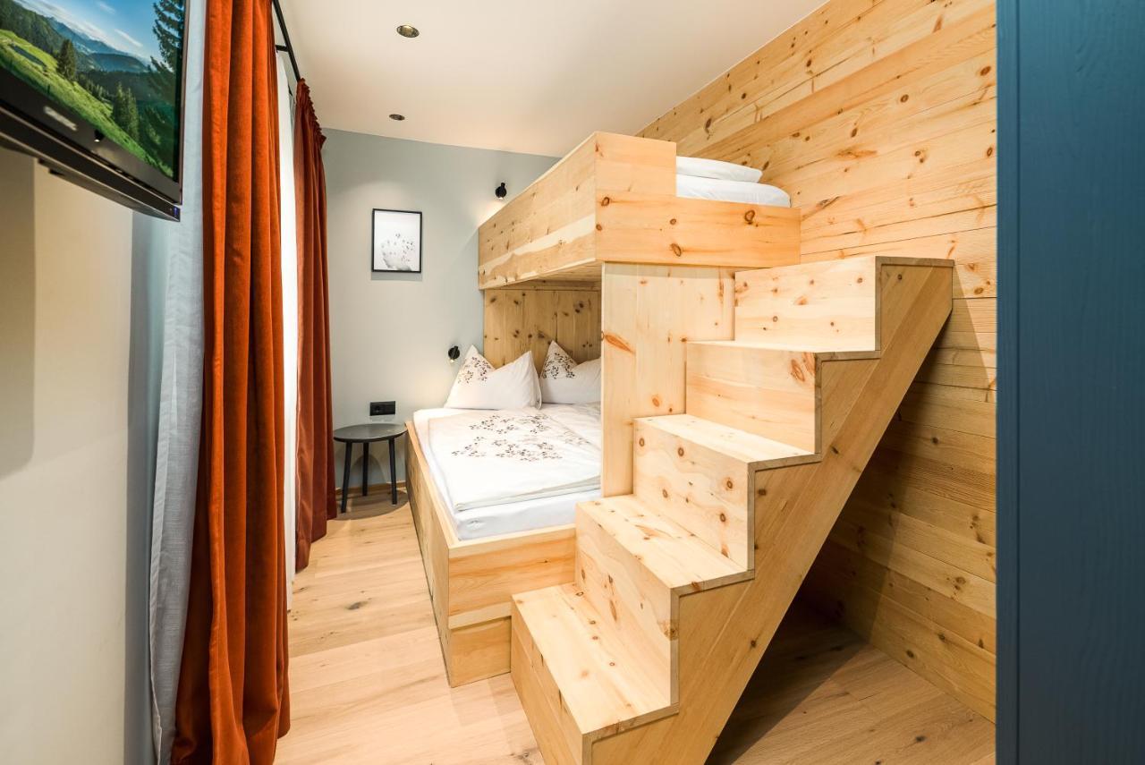 Stadlhof Maria Alm am Steinernen Meer Esterno foto