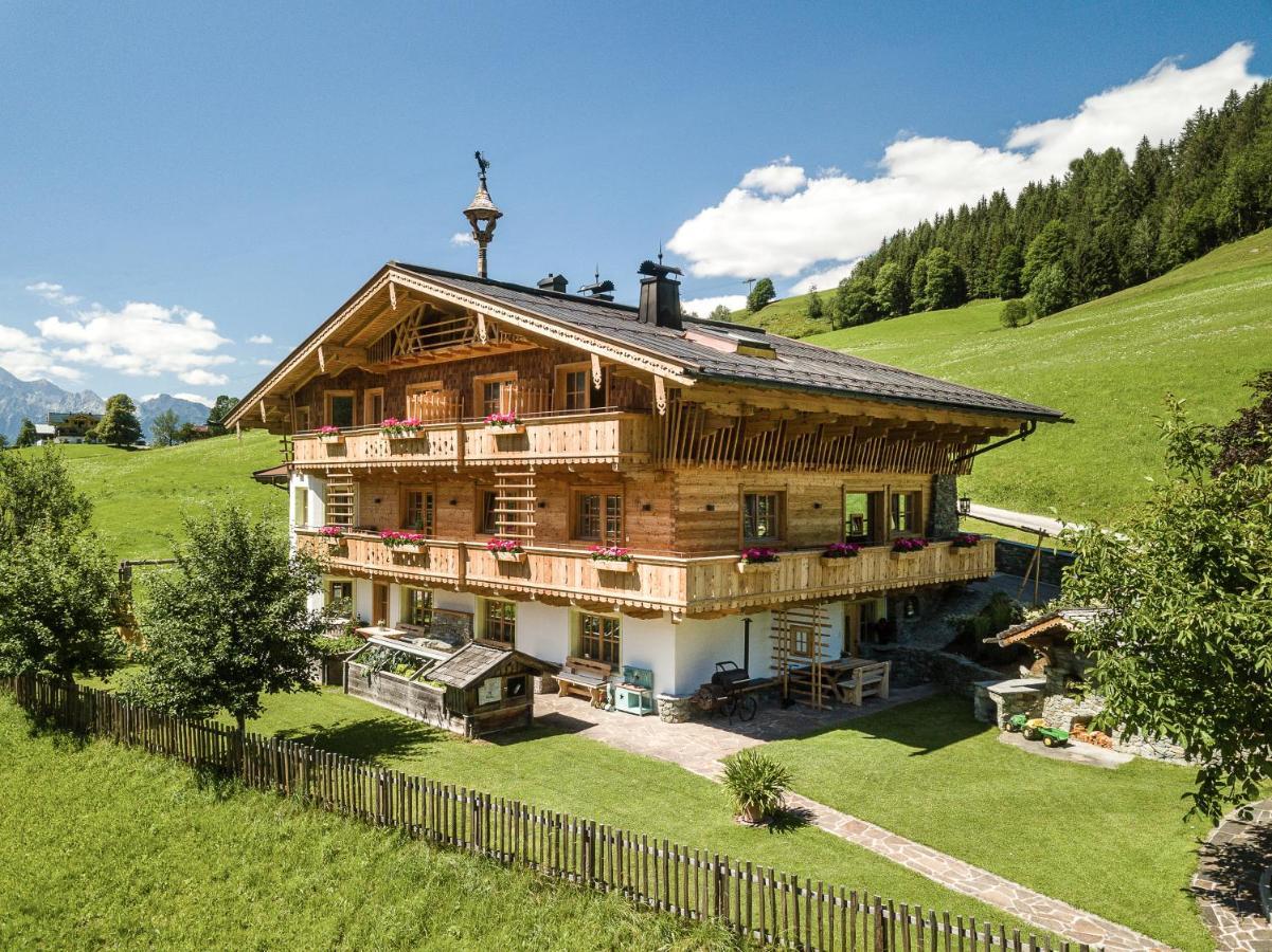 Stadlhof Maria Alm am Steinernen Meer Esterno foto