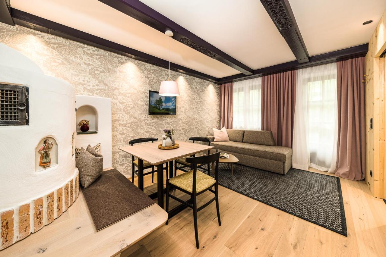 Stadlhof Maria Alm am Steinernen Meer Esterno foto