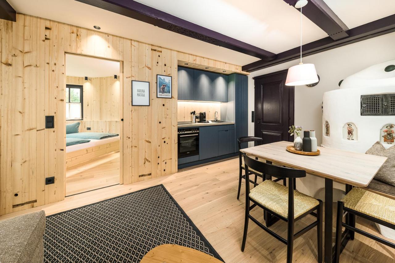 Stadlhof Maria Alm am Steinernen Meer Esterno foto