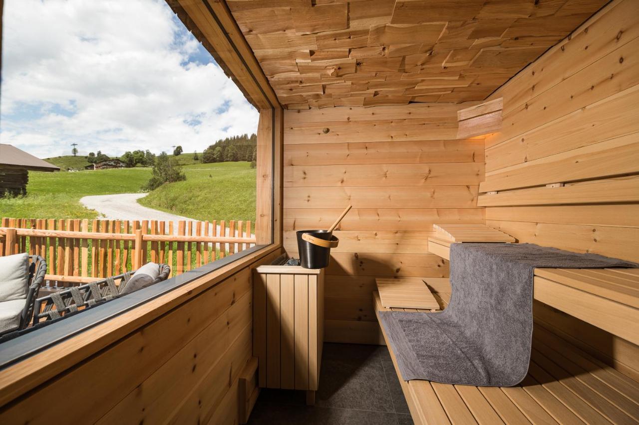 Stadlhof Maria Alm am Steinernen Meer Esterno foto
