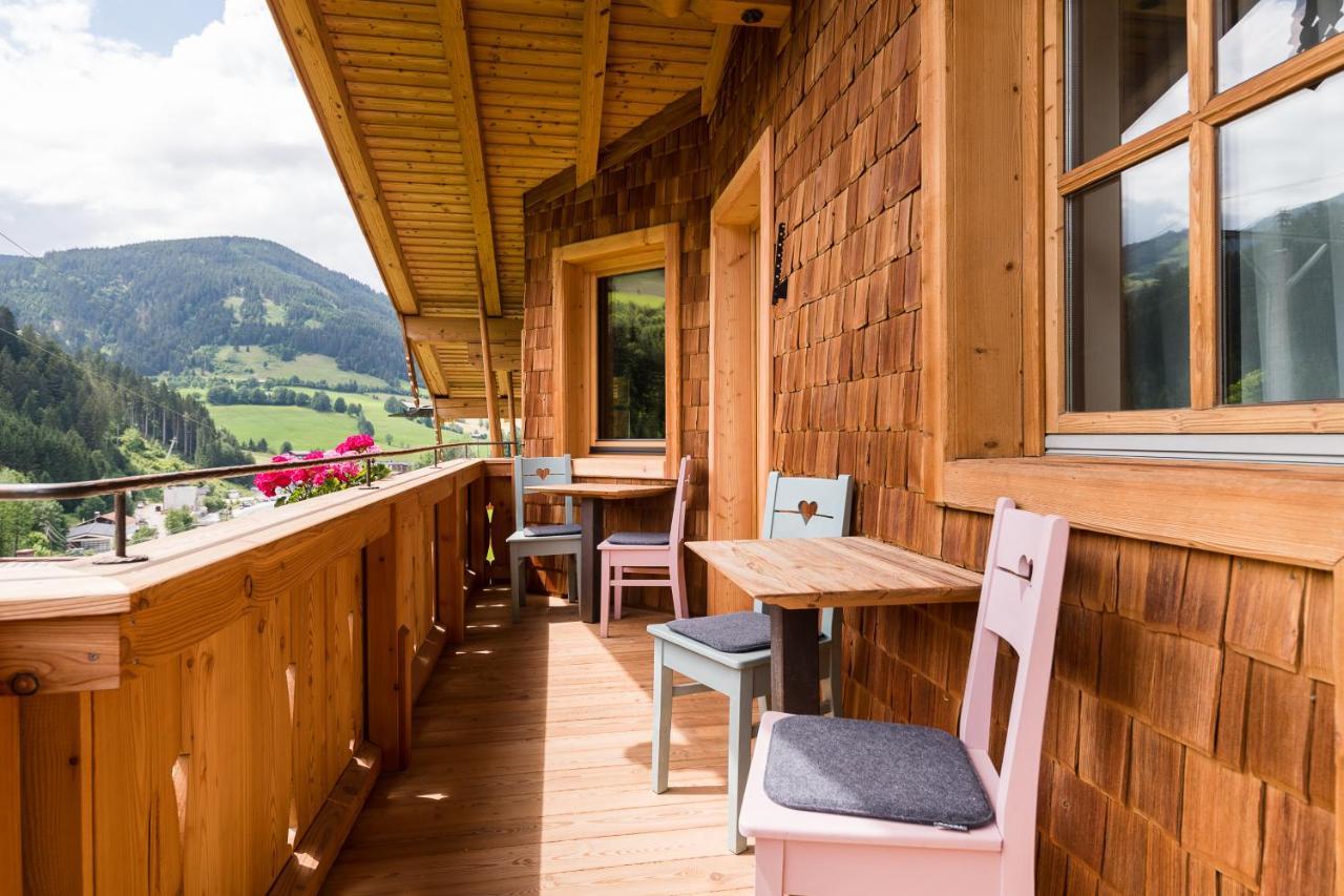 Appartamento Stadlhof Maria Alm am Steinernen Meer Esterno foto