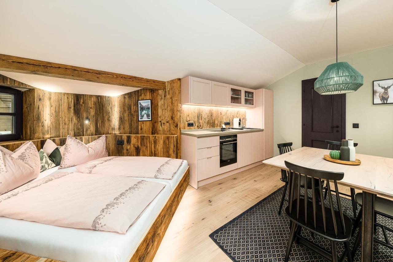 Stadlhof Maria Alm am Steinernen Meer Esterno foto