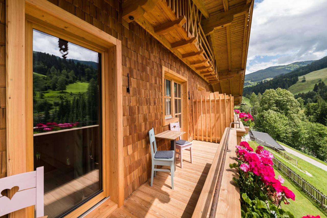 Stadlhof Maria Alm am Steinernen Meer Esterno foto