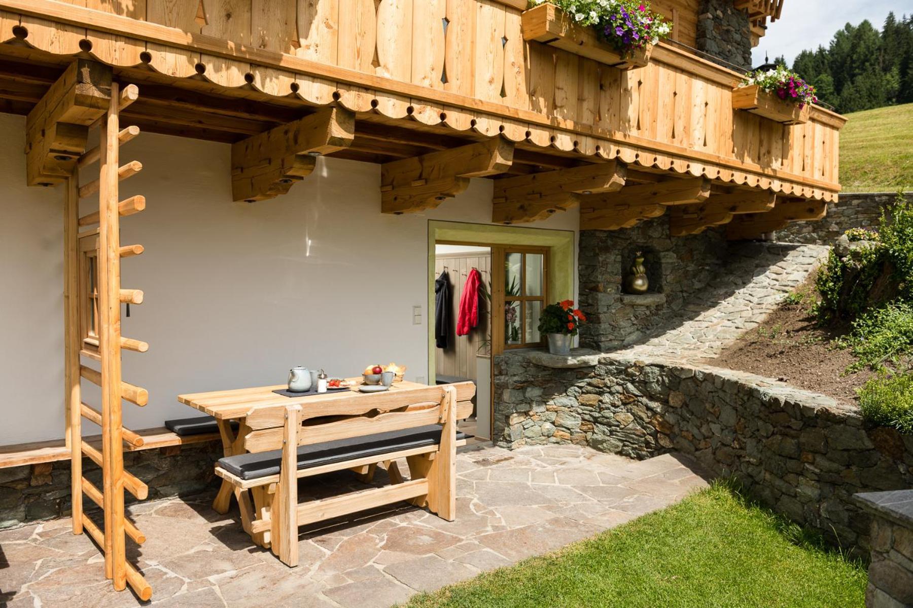 Stadlhof Maria Alm am Steinernen Meer Camera foto